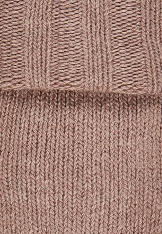 STERNTALER Socken in Braun