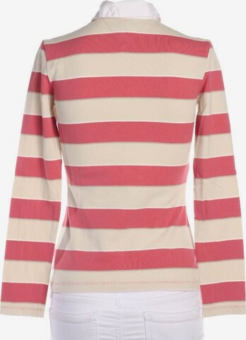 TOMMY HILFIGER Shirt langarm XS in Pink