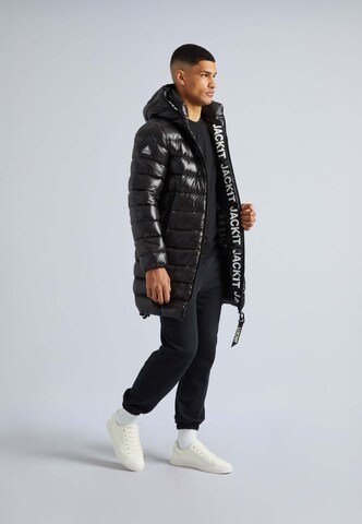 Veste fonctionnelle ' R3D' JACK1T en noir