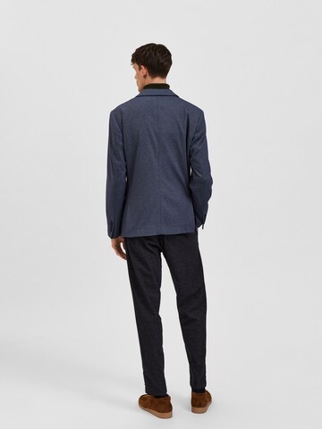 SELECTED HOMME Regular fit Suit Jacket 'OLIVER' in Blue