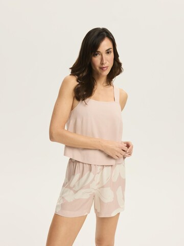 ESOTIQ - Pijama 'Roya' en rosa