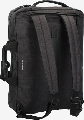 Picard Document Bag 'Speed' in Black