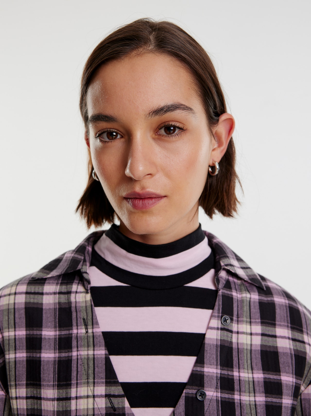 EDITED Vestido 'Calla' verde pastel