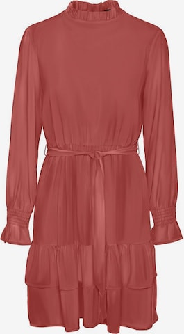 Vero Moda Curve Kleid in Rot: predná strana
