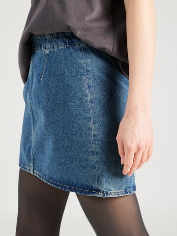 Calvin Klein Jeans Skirt in Blue