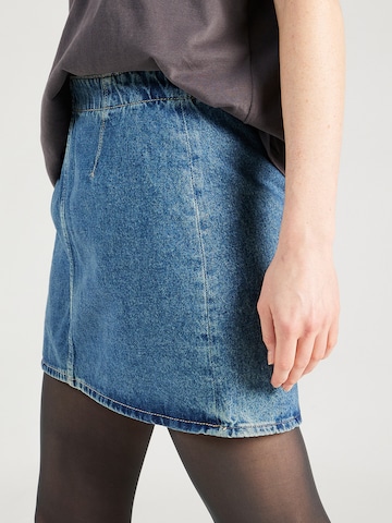 Calvin Klein Jeans - Saia em azul