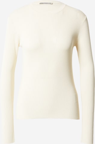 DRYKORN - Pullover 'ERMA' em branco: frente