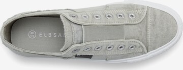 Slip on Elbsand en gris