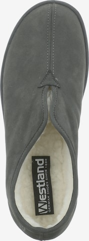 Westland Slippers 'NICE' in Grey