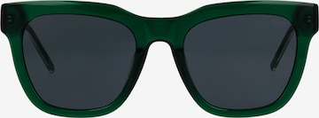 MINI Eyewear Sunglasses in Green: front