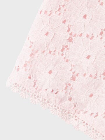 NAME IT Regular Trousers in Pink