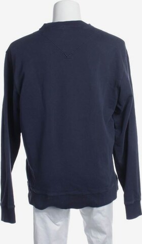KENZO Sweatshirt & Zip-Up Hoodie in L in Blue
