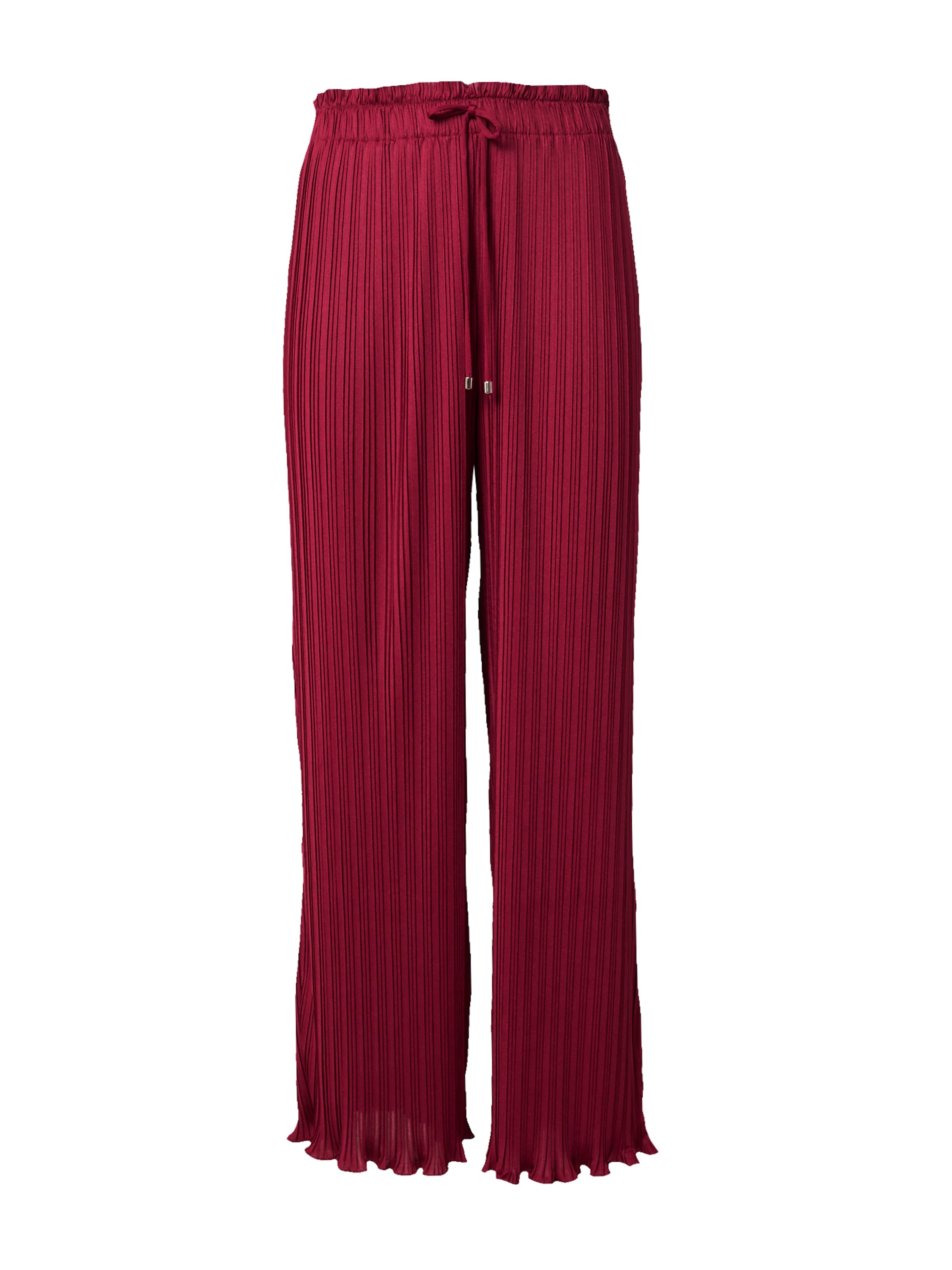 ABOUT YOU Trousers 'Letizia' in Pink: front