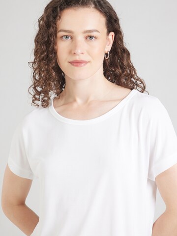 MSCH COPENHAGEN - Camisa 'Fenya' em branco