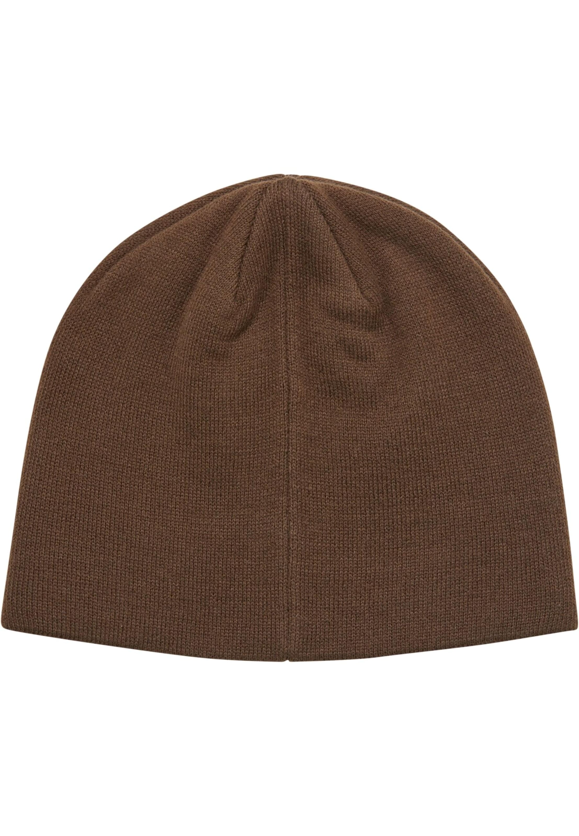 Karl Kani Σκούφος 'Looplabel Scully' σε καφέ