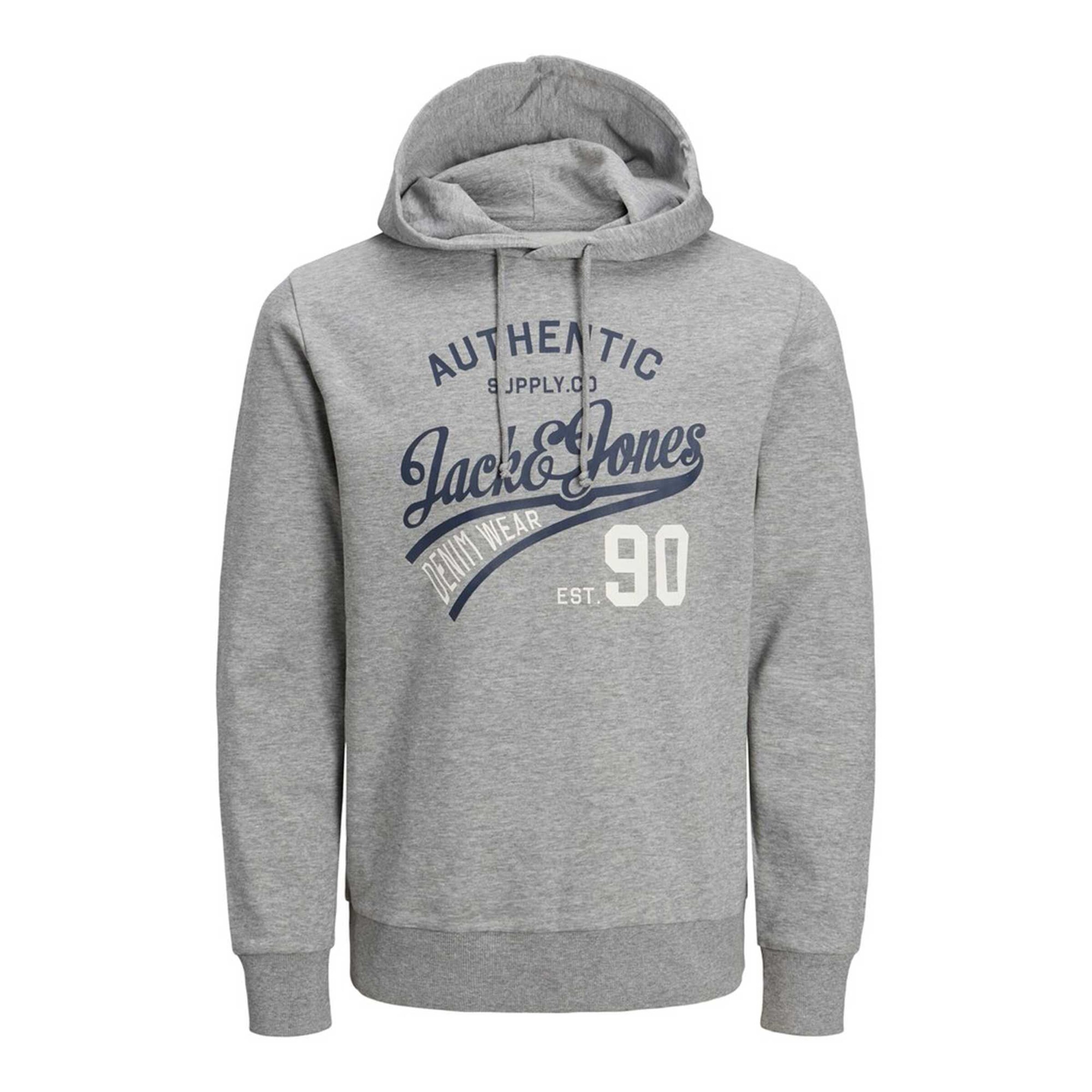 JACK & JONES Sweatshirt 'JJEthan' in Blau