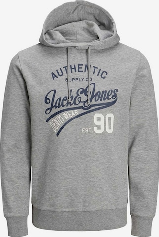 JACK & JONES Sweatshirt 'Ethan' i blå