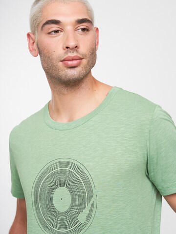 recolution Shirt in Green