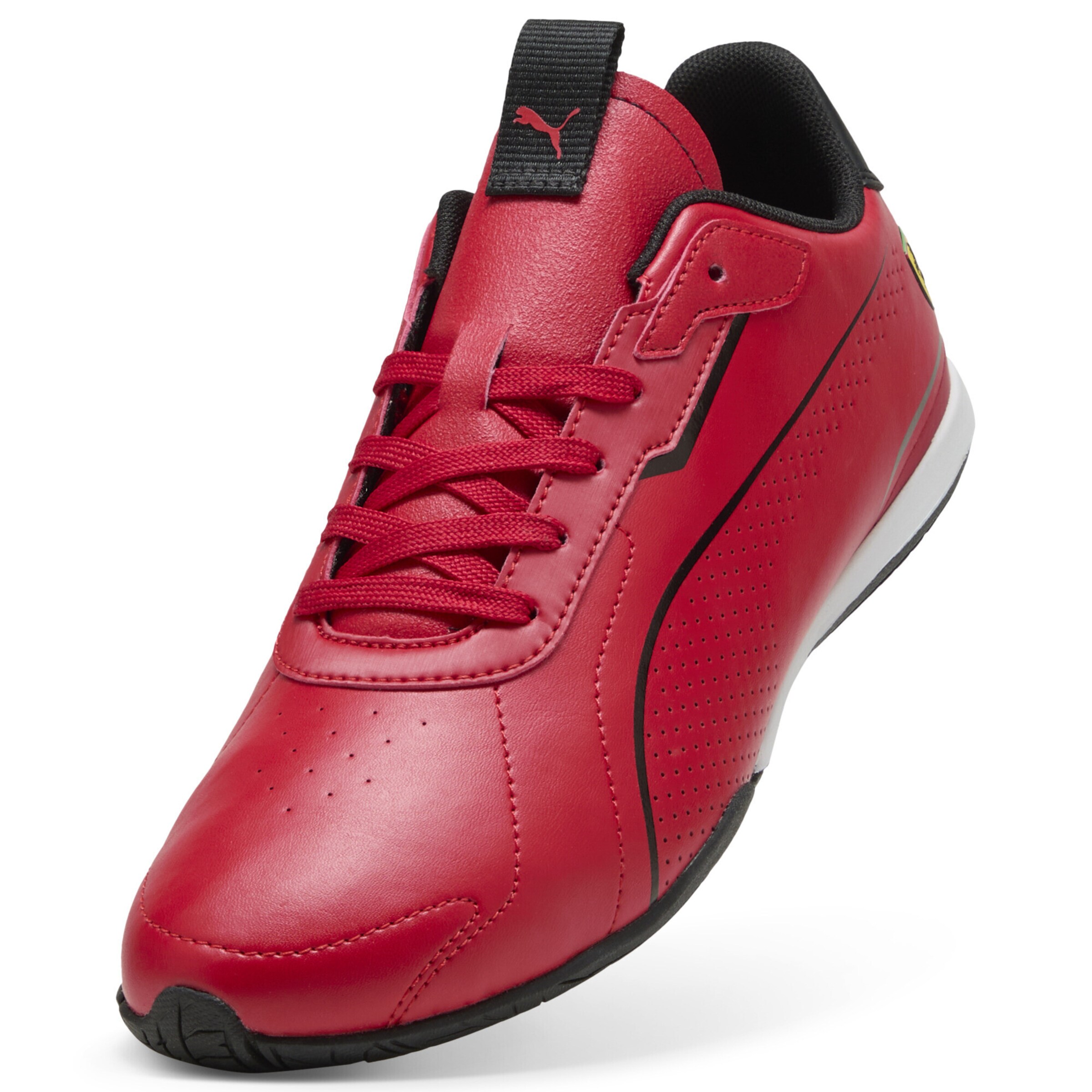 PUMA Sneaker 'Scuderia Ferrari Neo Cat 3.0' in Rot