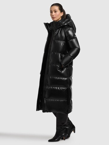 khujo Зимнее пальто 'Hedd2' в Черный