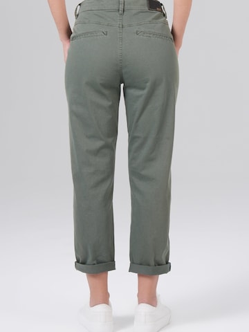 M.O.D MIRACLE OF DENIM Slimfit Chino in Groen