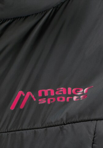 Maier Sports Between-Season Jacket in Black