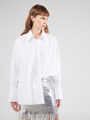 IVY OAK Blouse 'ELVIE' in White: front