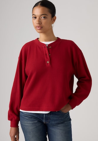 LEVI'S ® Shirt 'Dry Goods' in Rot