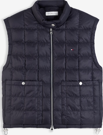 Gilet di TOMMY HILFIGER in blu: frontale