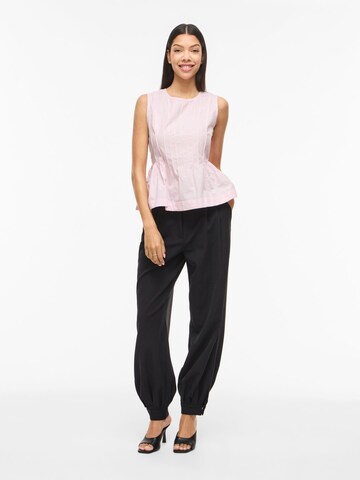 VILA Blouse 'VIJimba' in Roze