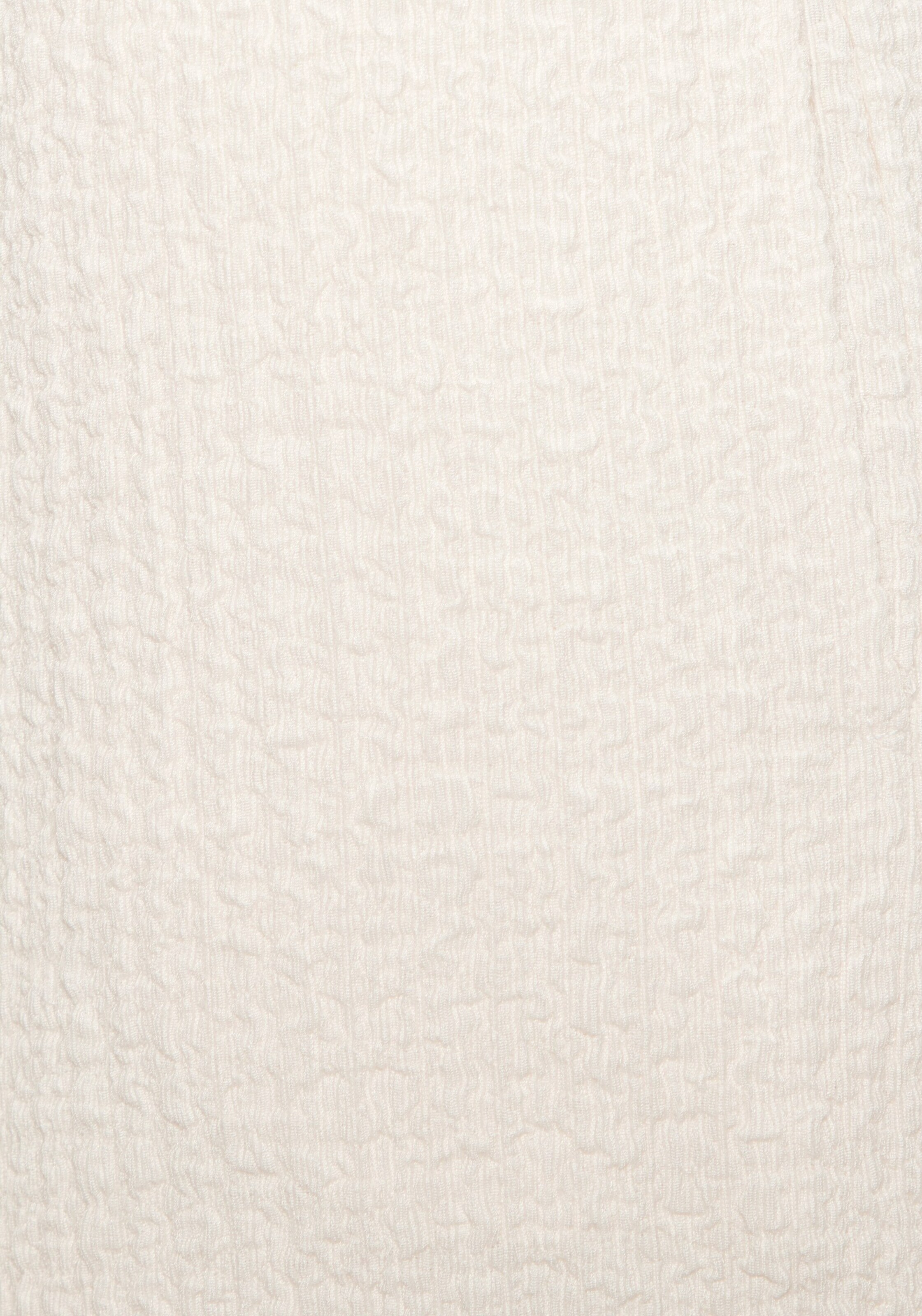 LASCANA Wide Leg Hose in Beige