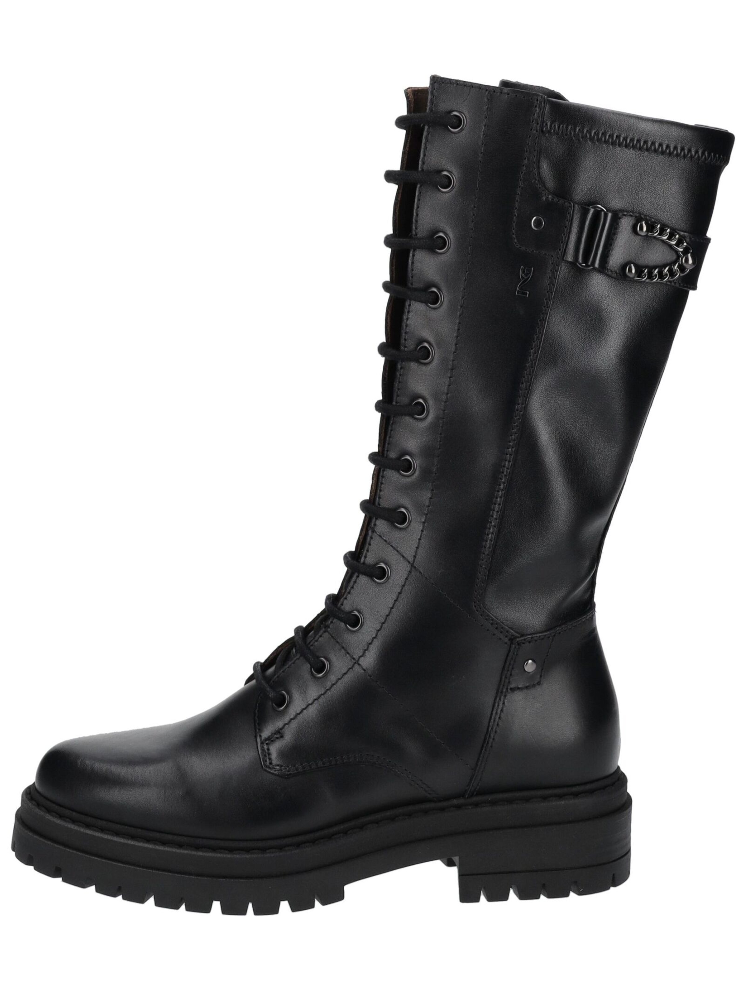 Nero Giardini Veterlaarzen in Zwart