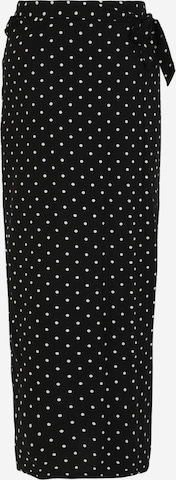 Jupe Dorothy Perkins Tall en noir