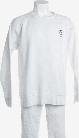 Closed Sweatshirt / Sweatjacke in XL in weiß, Produktansicht