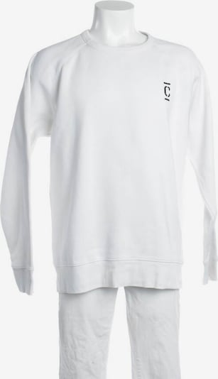 Closed Sweatshirt & Zip-Up Hoodie in XL in White, Item view