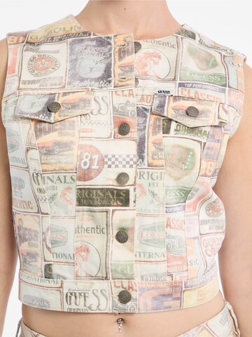 GUESS Jacke in Mischfarben