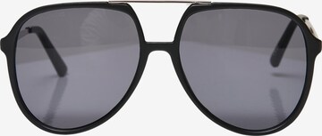 Urban Classics Sonnenbrille 'Osaka ' in Schwarz