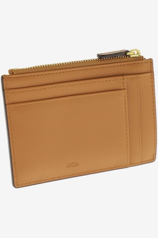 MCM Small Leather Goods in One size in Orange
