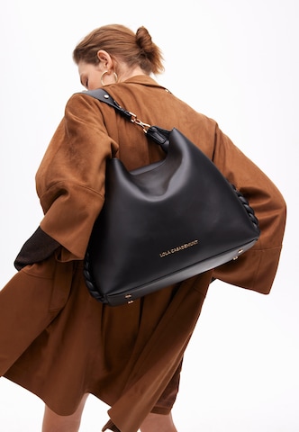 Lola Casademunt Shopper - Čierna: predná strana