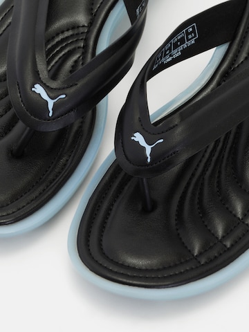 Infradito di PUMA in nero