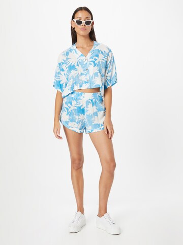 BILLABONG Regular Shorts 'SUN IS SHINING' in Blau