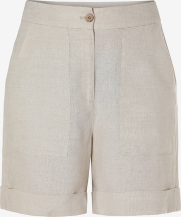 TATUUM Trousers 'ERIO' in Beige: front
