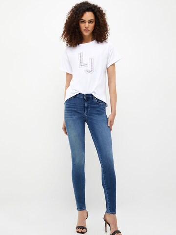 Liu Jo Shirt in Weiß