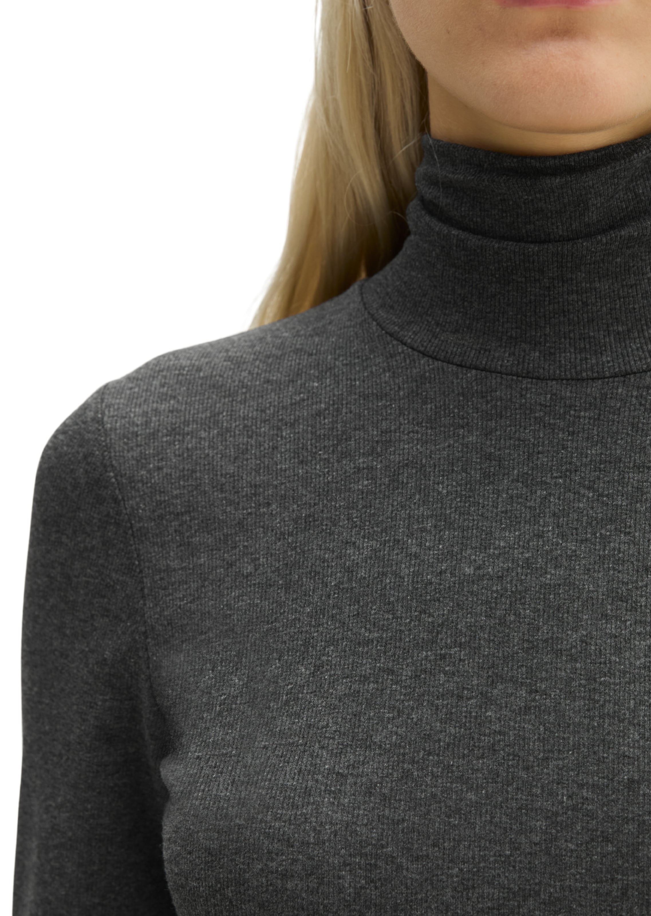 Marc O'Polo Shirt in Grau