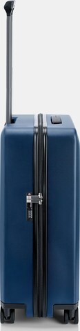 Porsche Design Trolley in Blauw