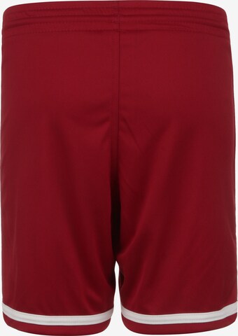 JAKO Regular Sportshorts 'Striker 2.0' in Rot