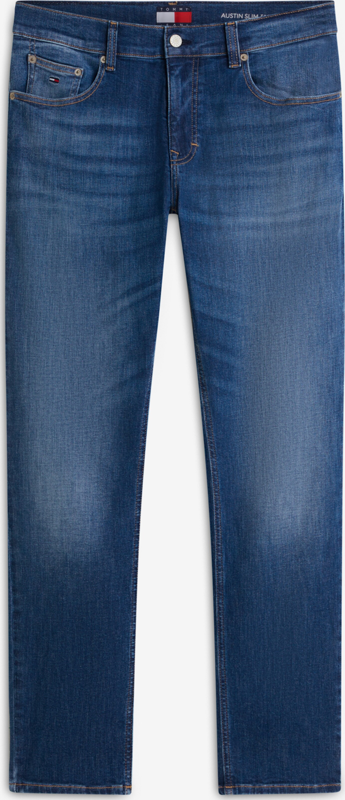 Tommy Jeans Slimfit Jeans 'AUSTIN'