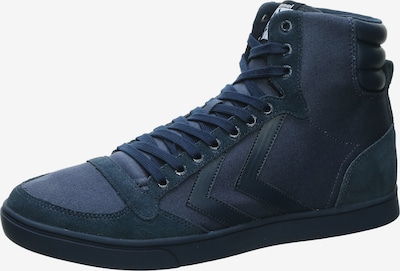 Hummel Augstie brīvā laika apavi 'Slimmer Stadil', krāsa - tumši zils, Preces skats
