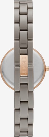 DKNY Uhr in Grau