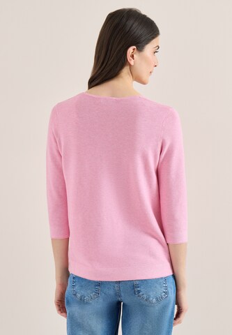 CECIL Pullover in Pink